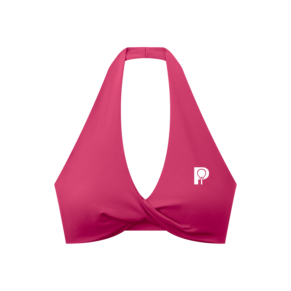 PARED Volley Bra — Rose Red