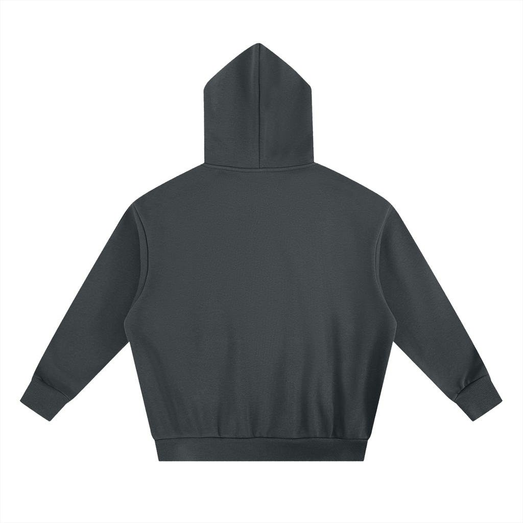 PARED Wall Hoodie — padel streetwear hoodie, oversized fit