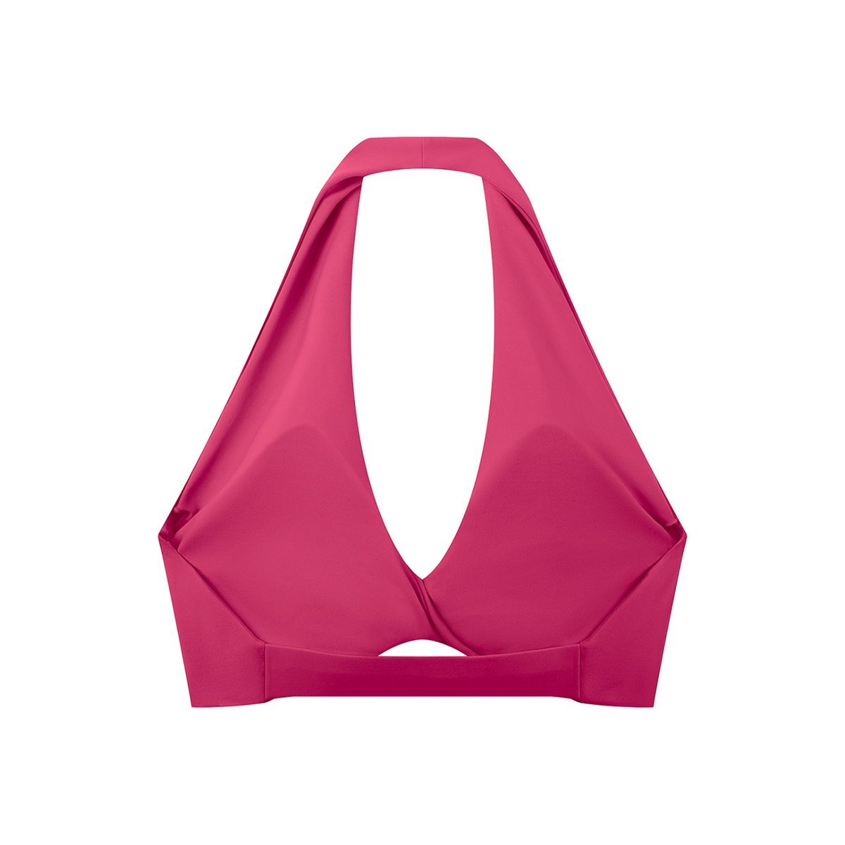 PARED Volley Bra — Rose Red