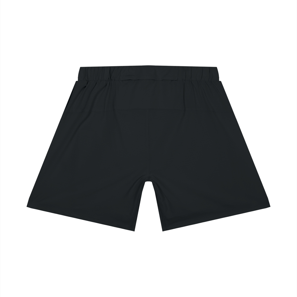 PARED Court Shorts — Black