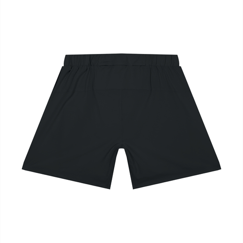 PARED Court Shorts — Black