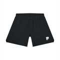 PARED Court Shorts — Black