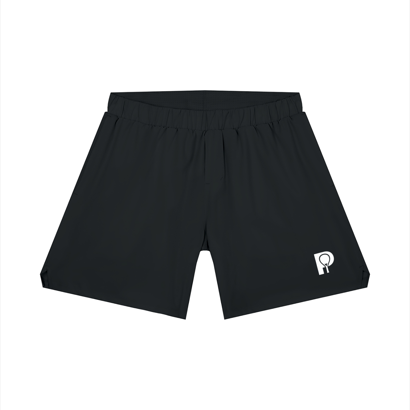 PARED Court Shorts — Black
