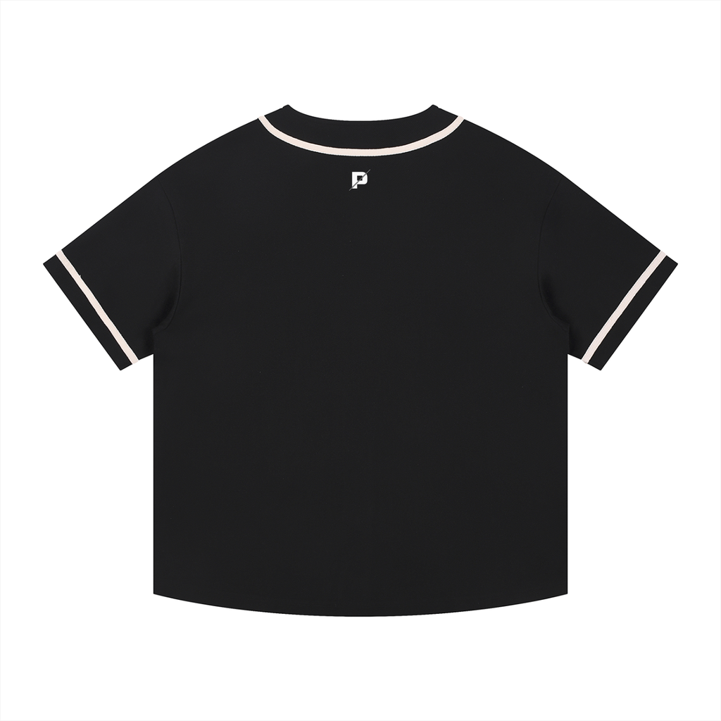 PARED Net Jersey — Black