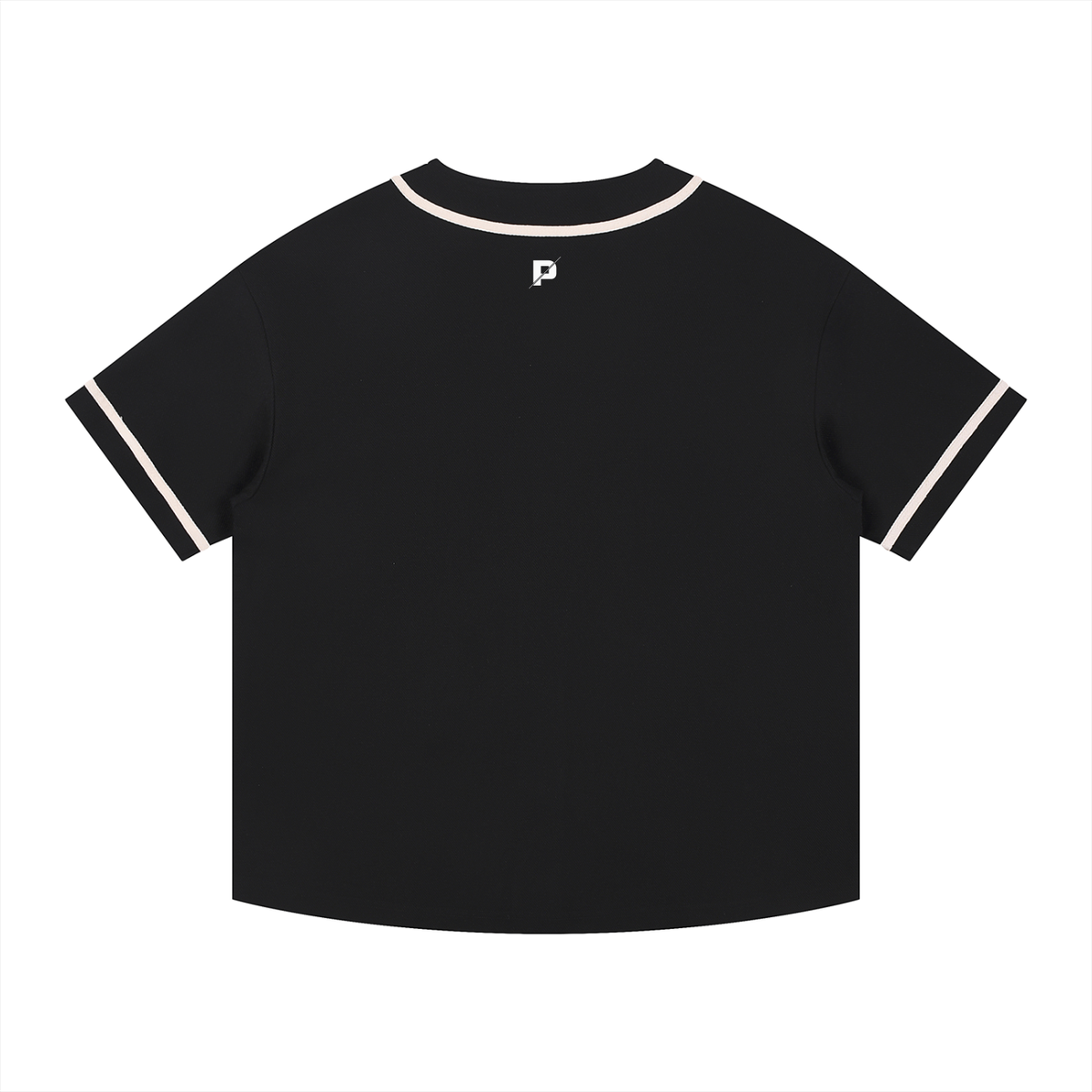 PARED Net Jersey — Black