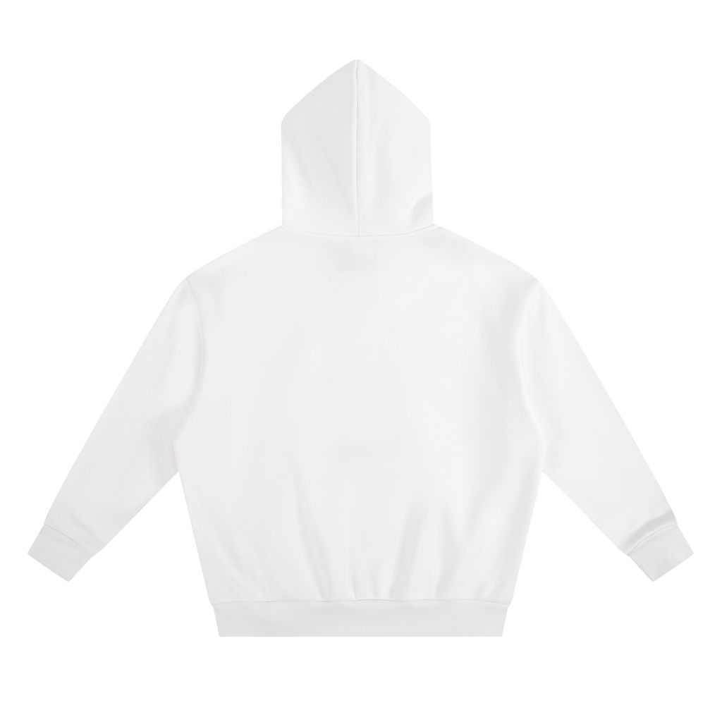 PARED Wall Hoodie — heavyweight hoodie, Light Apricot colorway