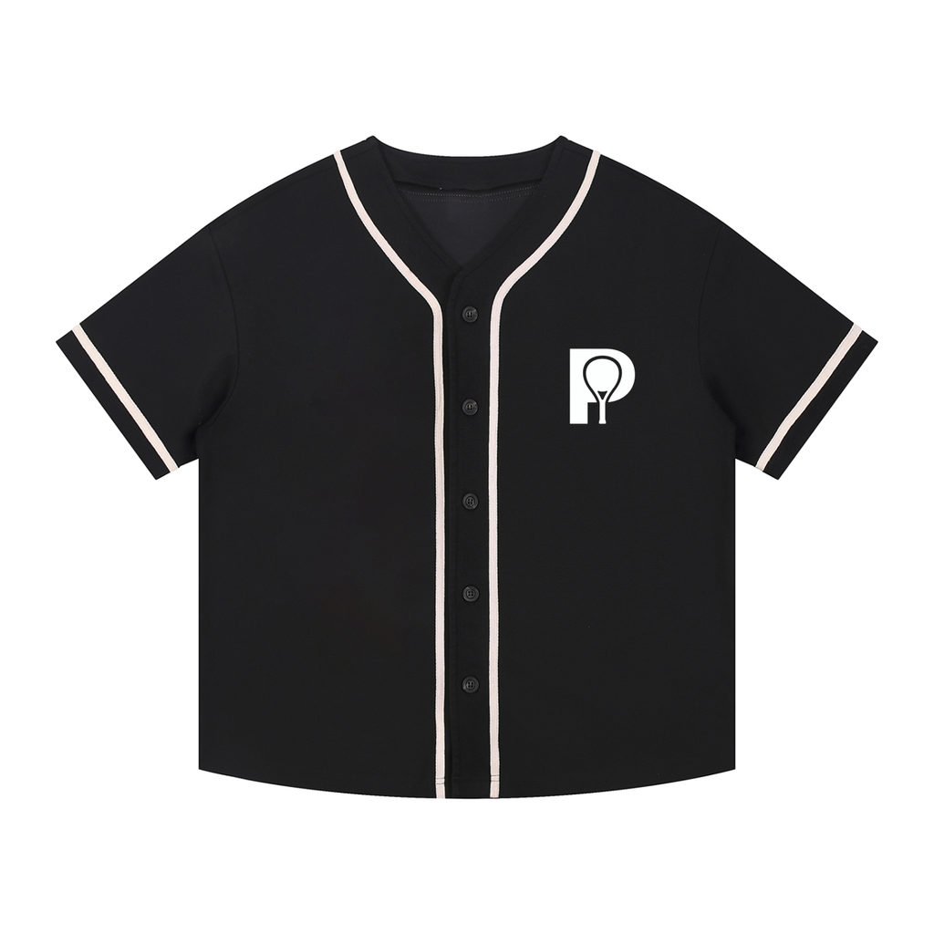 PARED Net Jersey — Black