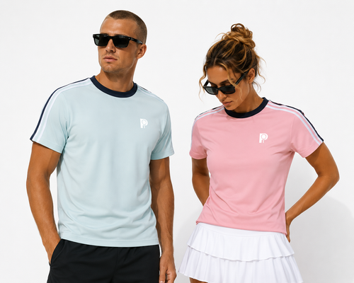 PARED Serve Tee