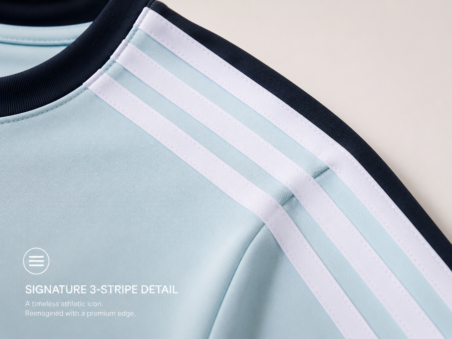 PARED Serve Tee