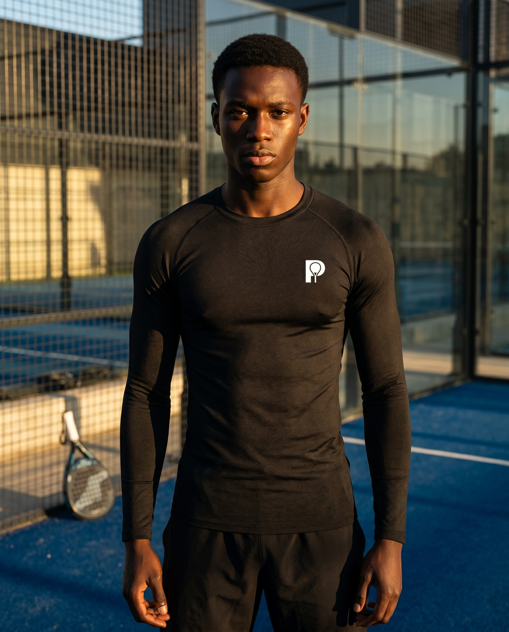 PARED Rally LS — Black