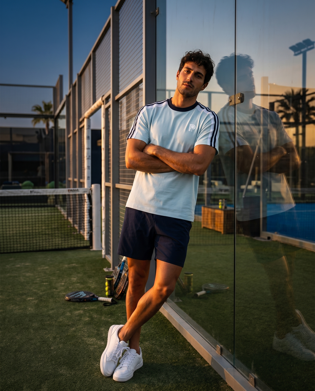 PARED Serve Tee