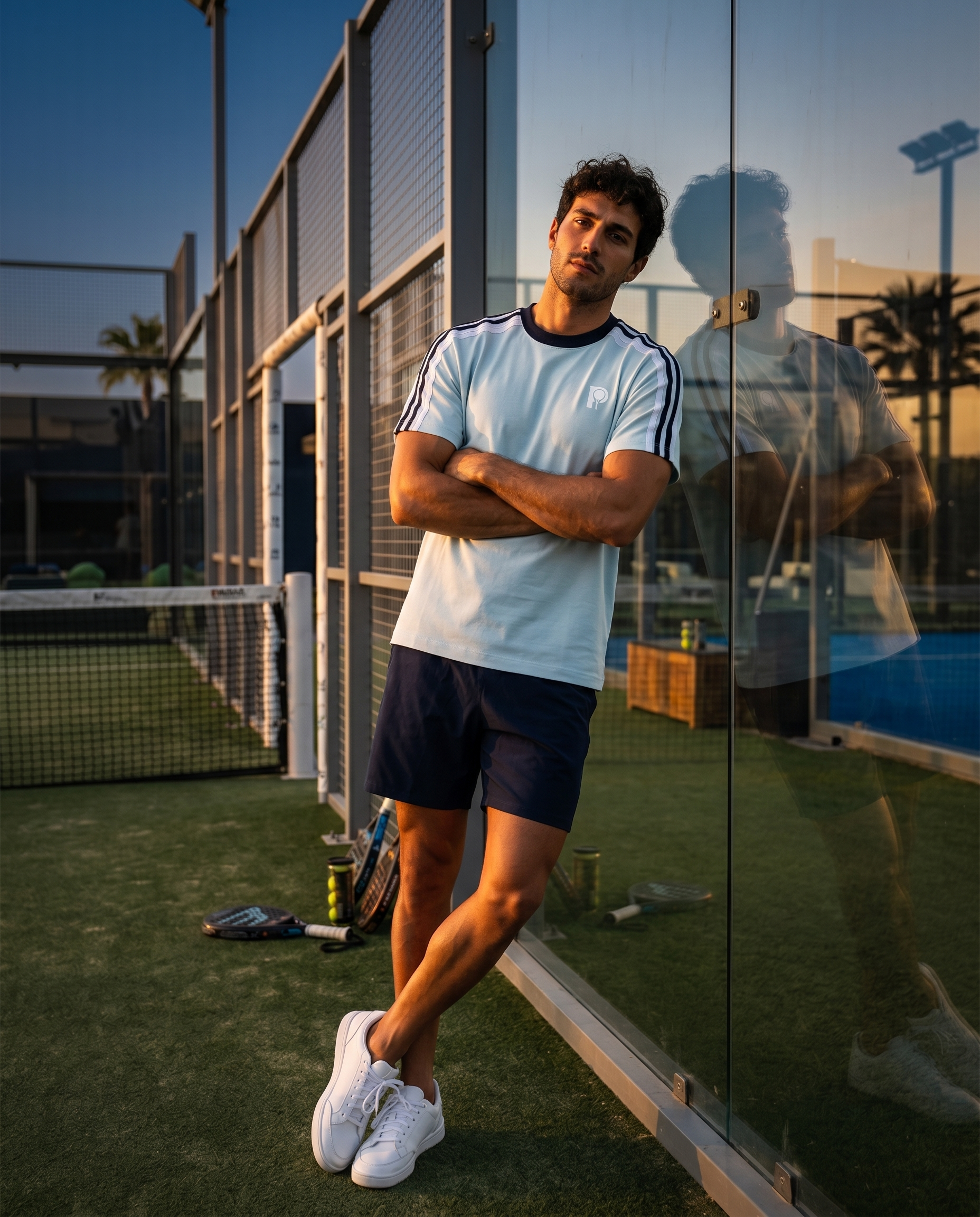 PARED Serve Tee