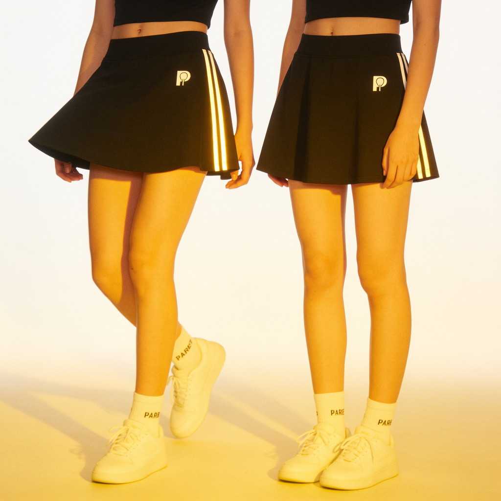 PARED Volley Skort